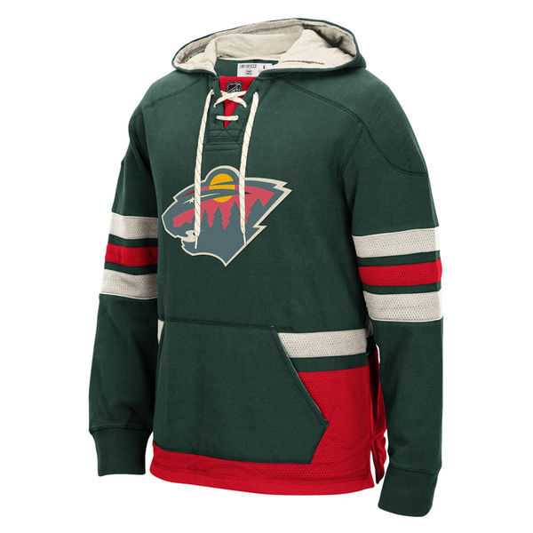 Minnesota Wild Blank (No Name & Number) Green-Red Stitched NHL Pullover Hoodie WanKe,We sell and wholesale Minnesota Wild Blank (No Name & Number) Green-Red Stitched NHL Pullover Hoodie WanKe on line form chian!