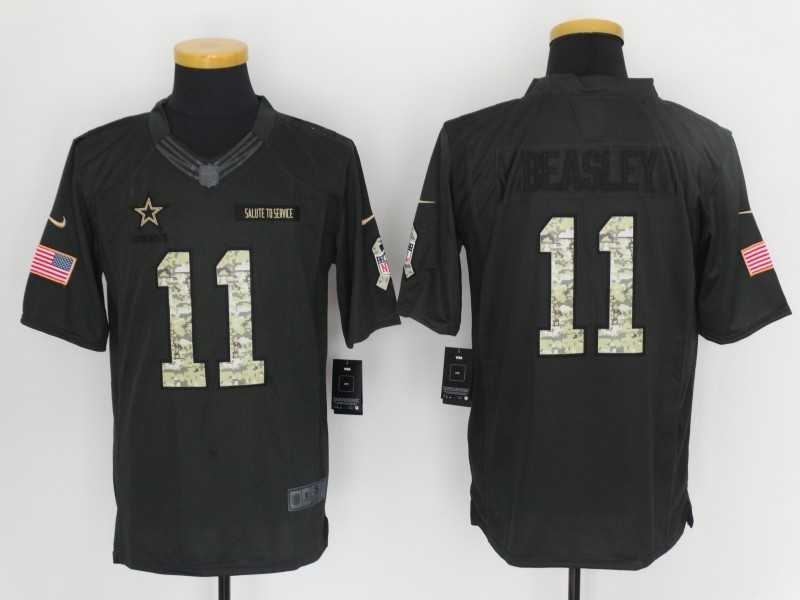Nike Limited Dallas Cowboys #11 Cole Beasley Salute To Service Men's Stitched Jersey,We sell and wholesale Nike Limited Dallas Cowboys #11 Cole Beasley Salute To Service Men's Stitched Jersey on line form chian!