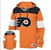 Philadelphia Flyers Blank (No Name & Number) Orange Stitched NHL Pullover Hoodie WanKe,baseball caps,new era cap wholesale,wholesale hats