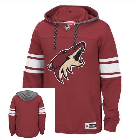 Phoenix Coyotes Blank (No Name & Number) Red Stitched NHL Pullover Hoodie WanKe,We sell and wholesale Phoenix Coyotes Blank (No Name & Number) Red Stitched NHL Pullover Hoodie WanKe on line form chian!