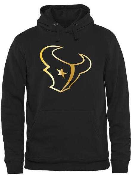 Printed Men's Houston Texans Pro Line Black Gold Collection Pullover Hoodie WanKe,We sell and wholesale Printed Men's Houston Texans Pro Line Black Gold Collection Pullover Hoodie WanKe on line form chian!