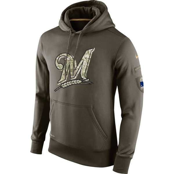 Printed Men's Milwaukee Brewers Salute To Service Green Nike Baseball Pullover Hoodie WanKe,We sell and wholesale Printed Men's Milwaukee Brewers Salute To Service Green Nike Baseball Pullover Hoodie WanKe on line form chian!