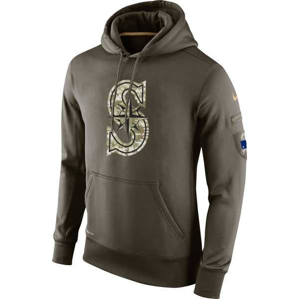 Printed Men's Seattle Mariners Salute To Service Green Nike Baseball Pullover Hoodie WanKe,We sell and wholesale Printed Men's Seattle Mariners Salute To Service Green Nike Baseball Pullover Hoodie WanKe on line form chian!