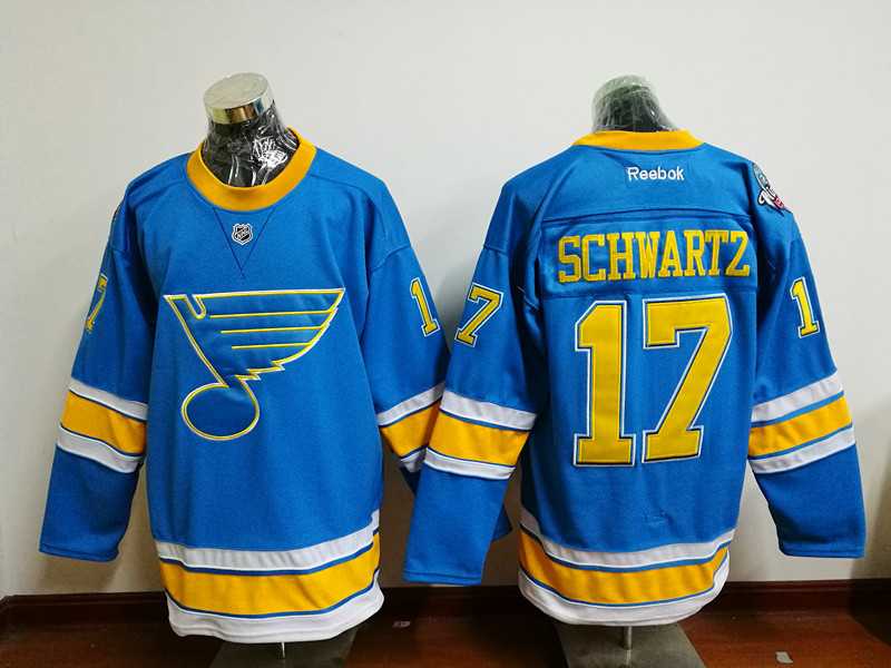 St. Louis Blues #17 Jaden Schwartz Light Blue 2017 Winter Classic Stitched NHL Jersey,We sell and wholesale St. Louis Blues #17 Jaden Schwartz Light Blue 2017 Winter Classic Stitched NHL Jersey on line form chian!
