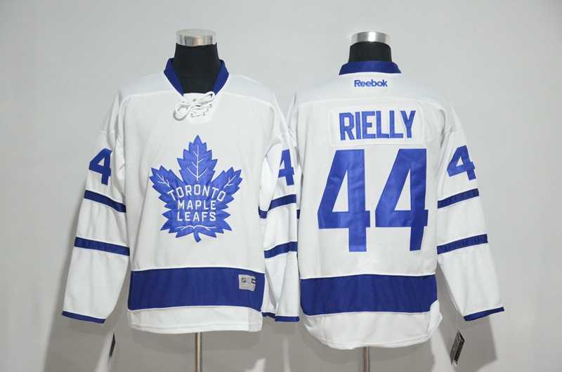 Toronto Maple Leafs #44 Rielly New White Stitched NHL Jersey,We sell and wholesale Toronto Maple Leafs #44 Rielly New White Stitched NHL Jersey on line form chian!