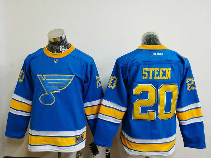Youth St. Louis Blues #20 Alexander Steen Light Blue 2017 Winter Classic Stitched NHL Jersey,We sell and wholesale Youth St. Louis Blues #20 Alexander Steen Light Blue 2017 Winter Classic Stitched NHL Jersey on line form chian!