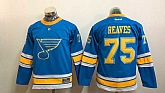 Youth St. Louis Blues #75 Ryan Reaves Light Blue 2017 Winter Classic Stitched NHL Jersey,baseball caps,new era cap wholesale,wholesale hats