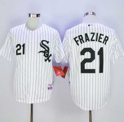 Chicago White Sox #21 Todd Frazier White Cool Base Stitched MLB Jersey,We sell and wholesale Chicago White Sox #21 Todd Frazier White Cool Base Stitched MLB Jersey on line form chian!