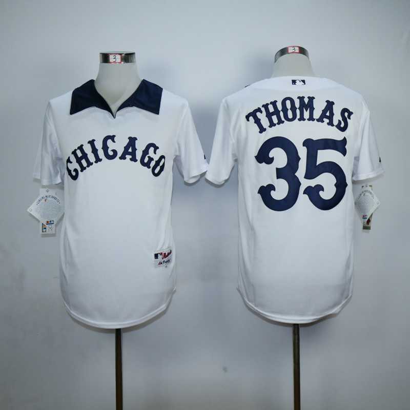 Chicago White Sox #35 Thomas White 1976 Turn Back Stitched MLB Jersey,We sell and wholesale Chicago White Sox #35 Thomas White 1976 Turn Back Stitched MLB Jersey on line form chian!