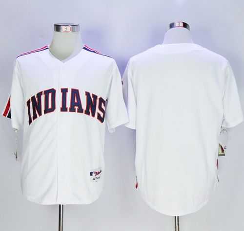Cleveland Indians Blank White 1978 Turn Back The Clock Stitched MLB Jersey,We sell and wholesale Cleveland Indians Blank White 1978 Turn Back The Clock Stitched MLB Jersey on line form chian!