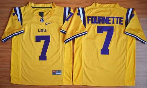 LSU Tigers #7 Leonard Fournette Gold Limited Stitched NCAA Jersey,We sell and wholesale LSU Tigers #7 Leonard Fournette Gold Limited Stitched NCAA Jersey on line form chian!
