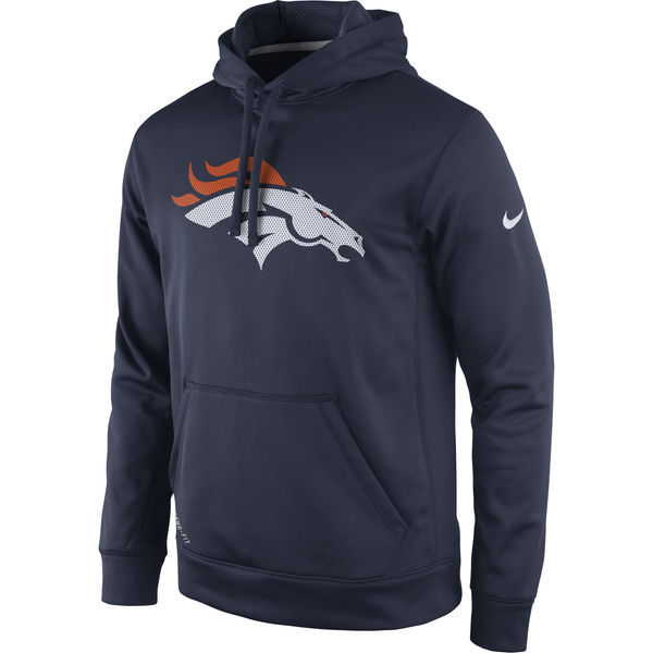 Men's Denver Broncos Nike Navy Practice Performance Pullover Hoodie,We sell and wholesale Men's Denver Broncos Nike Navy Practice Performance Pullover Hoodie on line form chian!