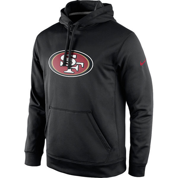 Men's San Francisco 49ers Nike Black Practice Performance Pullover Hoodie,We sell and wholesale Men's San Francisco 49ers Nike Black Practice Performance Pullover Hoodie on line form chian!