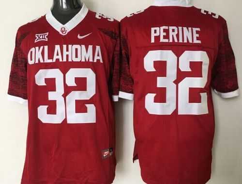 Oklahoma Sooners #32 Samaje Perine Red New XII Stitched NCAA Jersey,We sell and wholesale Oklahoma Sooners #32 Samaje Perine Red New XII Stitched NCAA Jersey on line form chian!