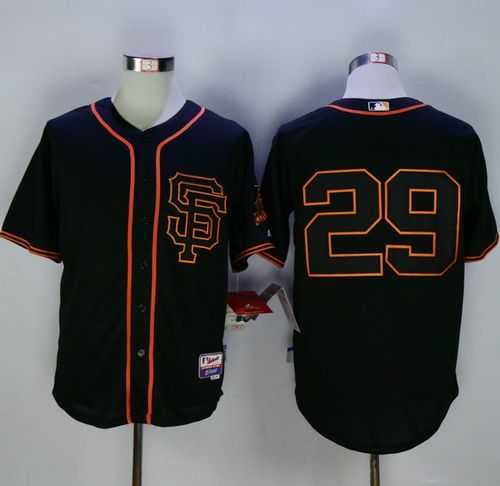 San Francisco Giants #29 Jeff Samardzija Black Cool Base Stitched MLB Jersey,We sell and wholesale San Francisco Giants #29 Jeff Samardzija Black Cool Base Stitched MLB Jersey on line form chian!