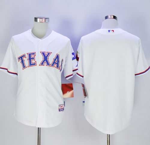 Texas Rangers Blank White Cool Base Stitched MLB Jersey,We sell and wholesale Texas Rangers Blank White Cool Base Stitched MLB Jersey on line form chian!