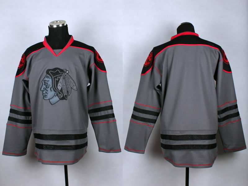 Men Chicago Blackhawkss Customized Cross Check Premier Fashion Gray Stitched Hockey Jersey,We sell and wholesale Men Chicago Blackhawkss Customized Cross Check Premier Fashion Gray Stitched Hockey Jersey on line form chian!