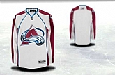 Men Colorado Avalanche Customized White Stitched Hockey Jersey,baseball caps,new era cap wholesale,wholesale hats