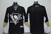 Men Pittsburgh Penguins Customized Black Stitched Hockey Jersey,baseball caps,new era cap wholesale,wholesale hats