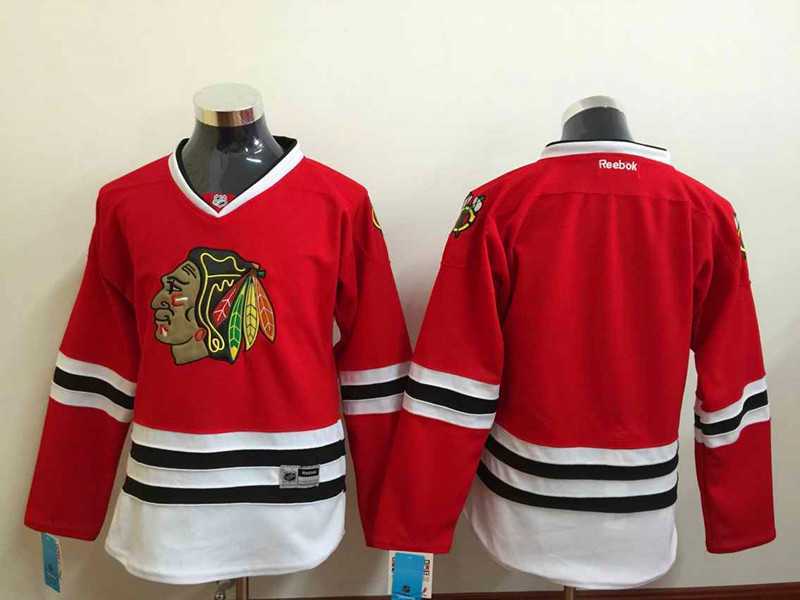 Women Chicago Blackhawks Customized Red Stitched Hockey Jersey,We sell and wholesale Women Chicago Blackhawks Customized Red Stitched Hockey Jersey on line form chian!