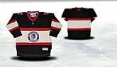 Youth Chicago Blackhawks Customized Black Third Stitched Hockey Jersey,baseball caps,new era cap wholesale,wholesale hats