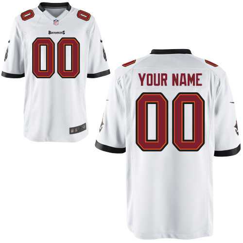 Youth Nike Tampa Bay Buccaneers Customized White Team Color Stitched NFL Game Jersey,We sell and wholesale Youth Nike Tampa Bay Buccaneers Customized White Team Color Stitched NFL Game Jersey on line form chian!