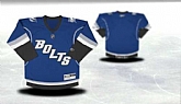 Youth Tampa Bay Lightning Customized Blue Third Stitched Hockey Jersey,baseball caps,new era cap wholesale,wholesale hats