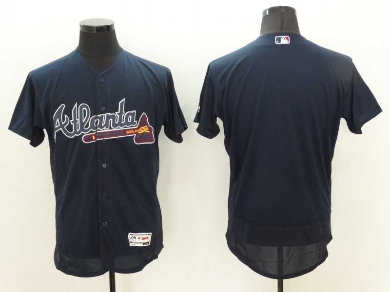 Atlanta Braves Blank Navy Blue 2016 Flexbase Collection Stitched Jersey,We sell and wholesale Atlanta Braves Blank Navy Blue 2016 Flexbase Collection Stitched Jersey on line form chian!