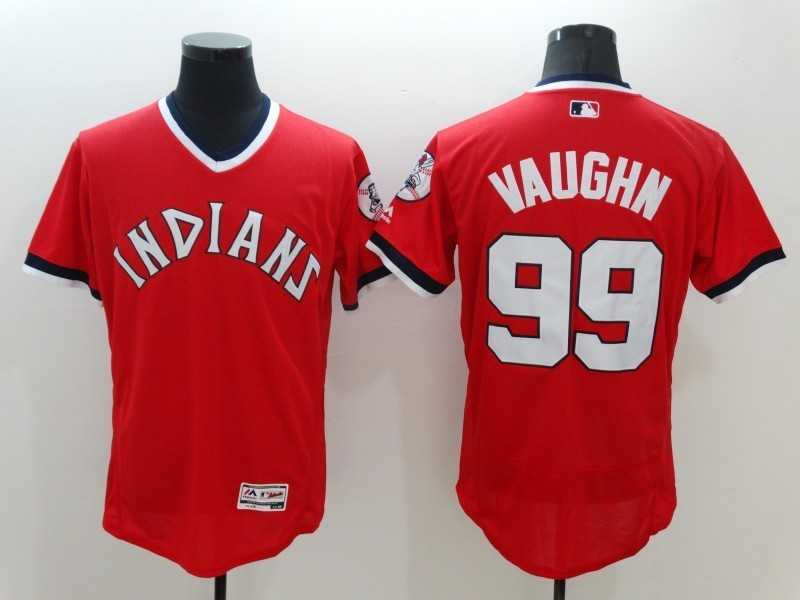 Cleveland Indians #99 Ricky Vaughn  Red 2016 Flexbase Collection Stitched Baseball Jersey,We sell and wholesale Cleveland Indians #99 Ricky Vaughn  Red 2016 Flexbase Collection Stitched Baseball Jersey on line form chian!