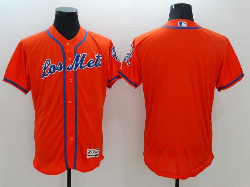 New York Mets Blank Orange 2016 Flexbase Collection Stitched Baseball Jersey,We sell and wholesale New York Mets Blank Orange 2016 Flexbase Collection Stitched Baseball Jersey on line form chian!