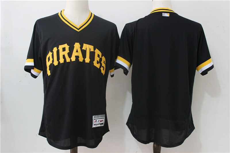 Pittsburgh Pirates Blank Mitchell And Ness Black Flexbase Collection Stitched Jersey,We sell and wholesale Pittsburgh Pirates Blank Mitchell And Ness Black Flexbase Collection Stitched Jersey on line form chian!