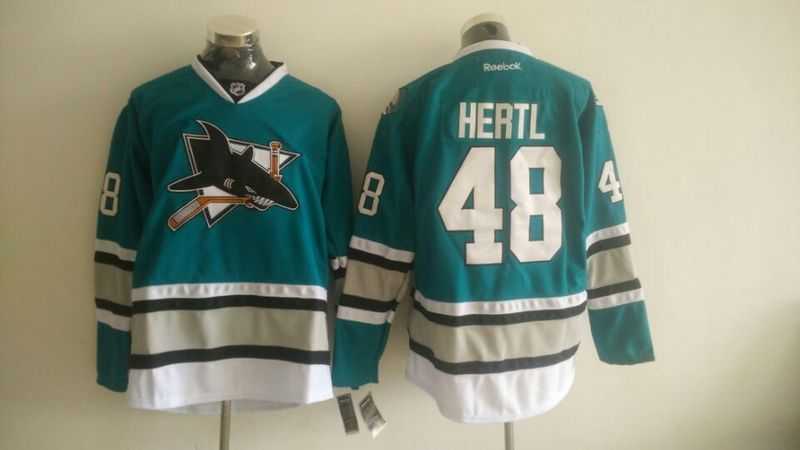 San Jose Sharks #48 Tomas Hertl New Green Stitched Hockey Jersey,We sell and wholesale San Jose Sharks #48 Tomas Hertl New Green Stitched Hockey Jersey on line form chian!