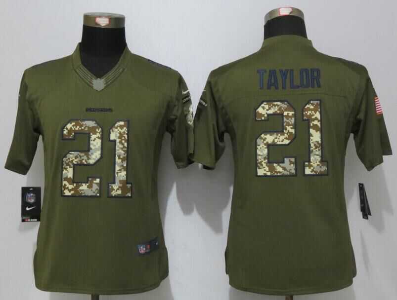 Women Limited Nike Washington Redskins #21 Taylor Green Salute To Service Stitched NFL Jersey,We sell and wholesale Women Limited Nike Washington Redskins #21 Taylor Green Salute To Service Stitched NFL Jersey on line form chian!