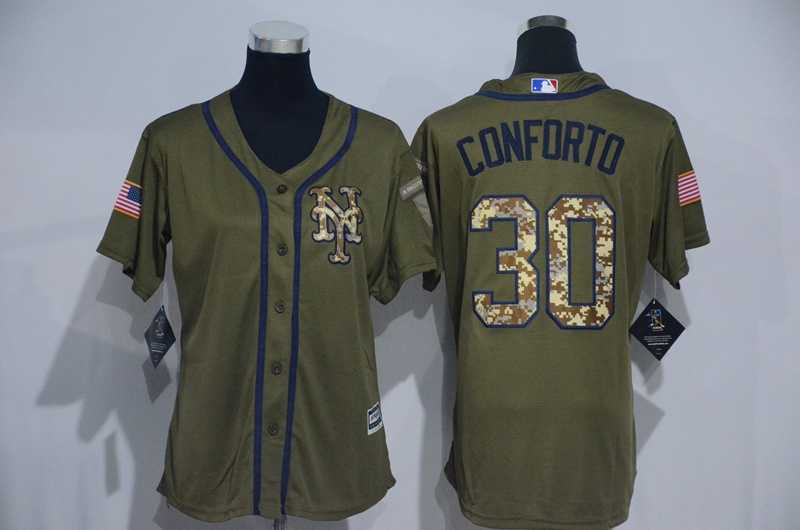 Women New York Mets #30 Nolan Ryan Green Salute to Service Stitched Baseball Jersey,We sell and wholesale Women New York Mets #30 Nolan Ryan Green Salute to Service Stitched Baseball Jersey on line form chian!