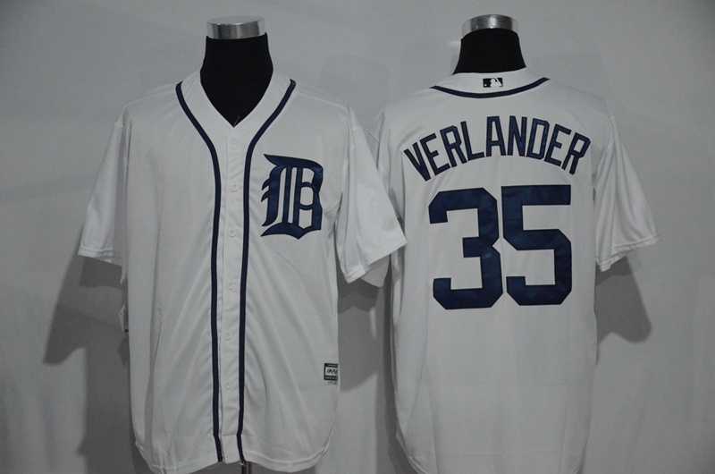 Detroit Tigers #35 Justin Verlander Cream New Cool Base Stitched Baseball Jersey,We sell and wholesale Detroit Tigers #35 Justin Verlander Cream New Cool Base Stitched Baseball Jersey on line form chian!