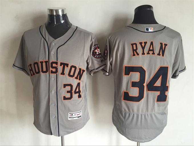 Houston Astros #34 Nolan Ryan Gray 2016 Flexbase Collection Stitched Jersey,We sell and wholesale Houston Astros #34 Nolan Ryan Gray 2016 Flexbase Collection Stitched Jersey on line form chian!