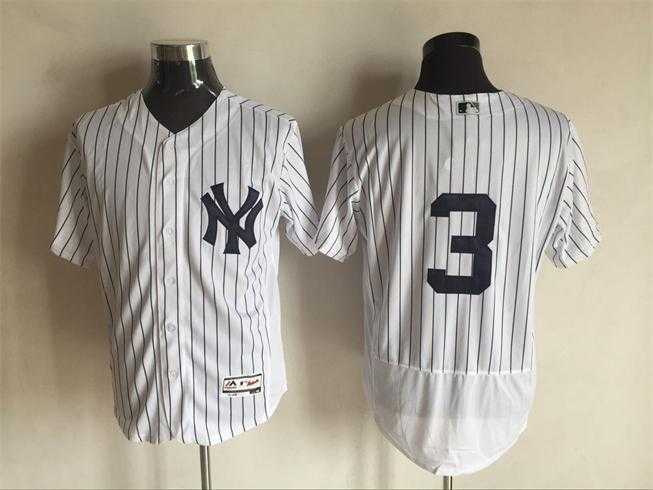 New York Yankees #3 Babe Ruth White Strip 2016 Flexbase Collection Stitched Jersey,We sell and wholesale New York Yankees #3 Babe Ruth White Strip 2016 Flexbase Collection Stitched Jersey on line form chian!