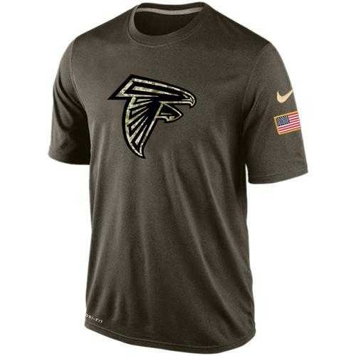 Men's Atlanta Falcons Salute To Service Nike Dri-FIT T-Shirt,We sell and wholesale Men's Atlanta Falcons Salute To Service Nike Dri-FIT T-Shirt on line form chian!