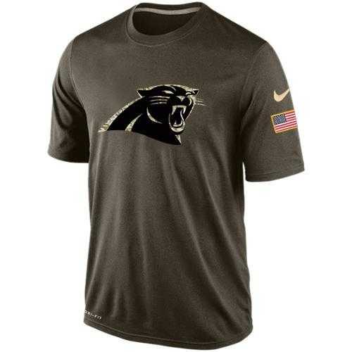 Men's Carolina Panthers Salute To Service Nike Dri-FIT T-Shirt,We sell and wholesale Men's Carolina Panthers Salute To Service Nike Dri-FIT T-Shirt on line form chian!