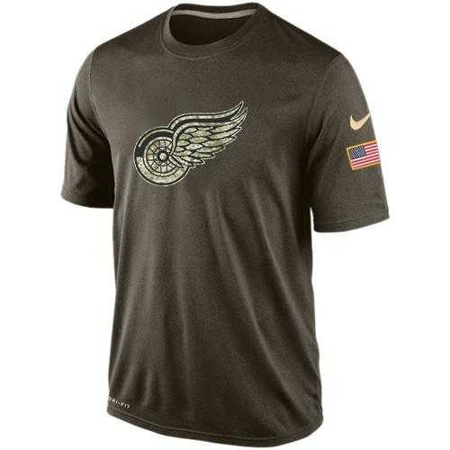 Men's Detroit Red Wings Salute To Service Nike Dri-FIT T-Shirt,We sell and wholesale Men's Detroit Red Wings Salute To Service Nike Dri-FIT T-Shirt on line form chian!