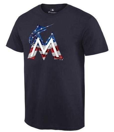 Men's Miami Marlins Navy Big & Tall Banner Wave T-Shirt,We sell and wholesale Men's Miami Marlins Navy Big & Tall Banner Wave T-Shirt on line form chian!