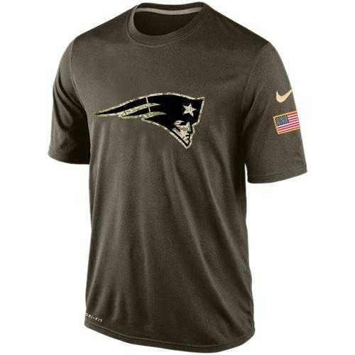 Men's New England Patriots Salute To Service Nike Dri-FIT T-Shirt,We sell and wholesale Men's New England Patriots Salute To Service Nike Dri-FIT T-Shirt on line form chian!