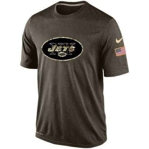 Men's New York Jets Salute To Service Nike Dri-FIT T-Shirt,We sell and wholesale Men's New York Jets Salute To Service Nike Dri-FIT T-Shirt on line form chian!