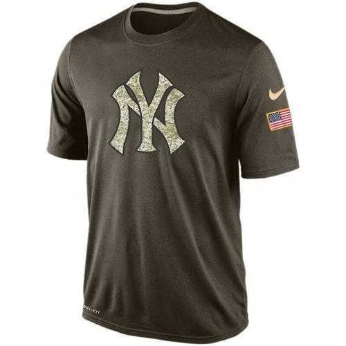 Men's New York Yankees Salute To Service Nike Dri-FIT T-Shirt,We sell and wholesale Men's New York Yankees Salute To Service Nike Dri-FIT T-Shirt on line form chian!