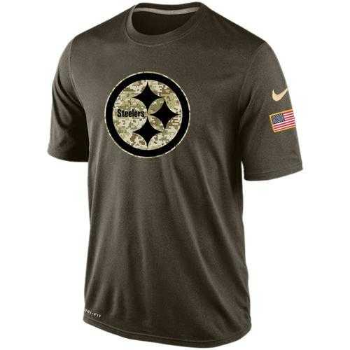 Men's Pittsburgh Steelers Salute To Service Nike Dri-FIT T-Shirt,We sell and wholesale Men's Pittsburgh Steelers Salute To Service Nike Dri-FIT T-Shirt on line form chian!