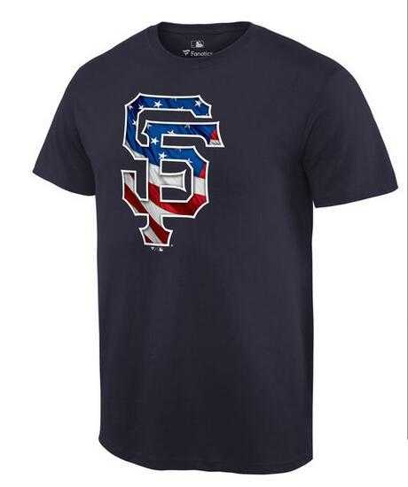 Men's San Francisco Giants Navy Banner Wave T-Shirt,We sell and wholesale Men's San Francisco Giants Navy Banner Wave T-Shirt on line form chian!
