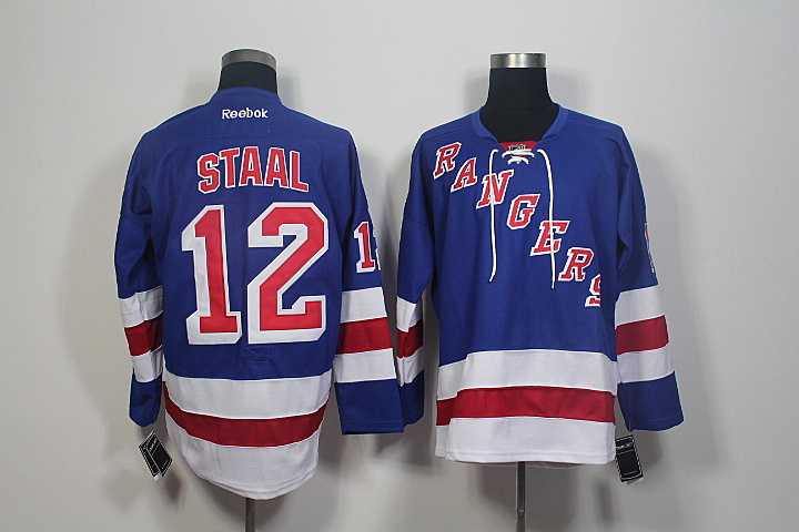 New York Rangers #12 Staal Light Blue Stitched NHL Jersey,We sell and wholesale New York Rangers #12 Staal Light Blue Stitched NHL Jersey on line form chian!