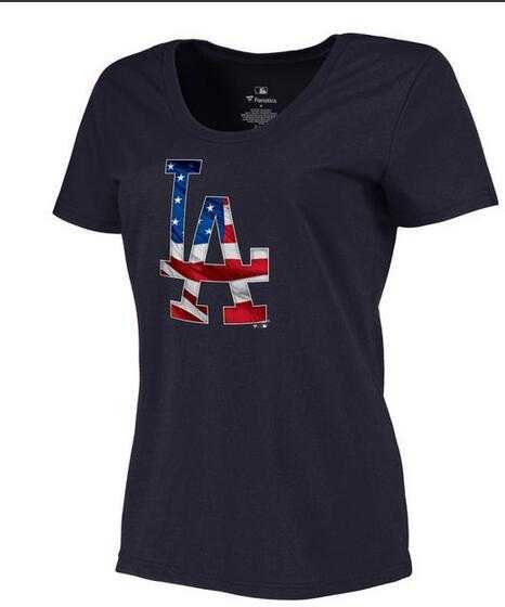 Women's Los Angeles Dodgers Navy Plus Sizes Banner Wave T-Shirt,We sell and wholesale Women's Los Angeles Dodgers Navy Plus Sizes Banner Wave T-Shirt on line form chian!