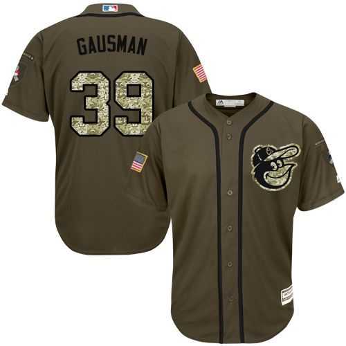 Baltimore Orioles #39 Kevin Gausman Green Salute to Service Stitched Baseball Jersey Jiasu,We sell and wholesale Baltimore Orioles #39 Kevin Gausman Green Salute to Service Stitched Baseball Jersey Jiasu on line form chian!