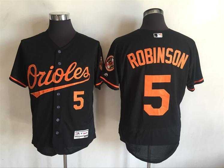 Baltimore Orioles #5 Brooks Robinson Black 2016 Flexbase Collection Stitched Jersey,We sell and wholesale Baltimore Orioles #5 Brooks Robinson Black 2016 Flexbase Collection Stitched Jersey on line form chian!